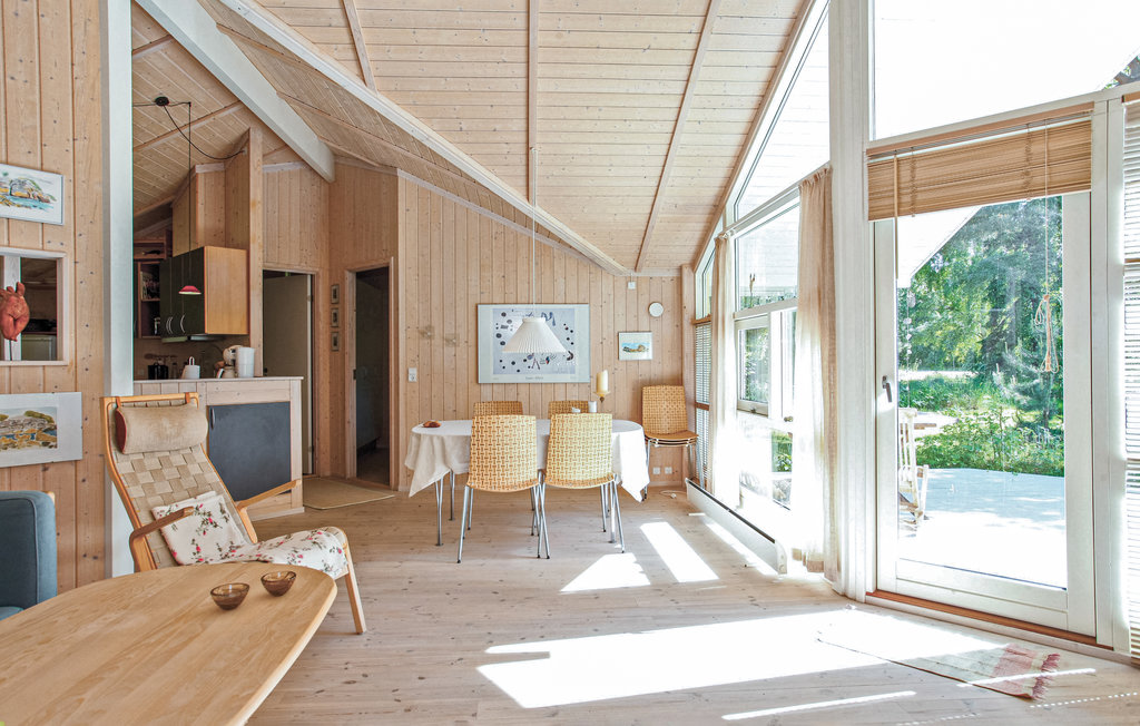 Feriehus - Tengslemark Lyng Strand , Danmark - F3107 4