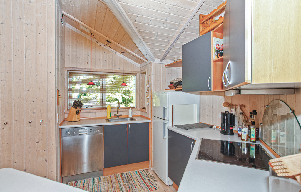 Feriehus - Tengslemark Lyng Strand , Danmark - F3107 6