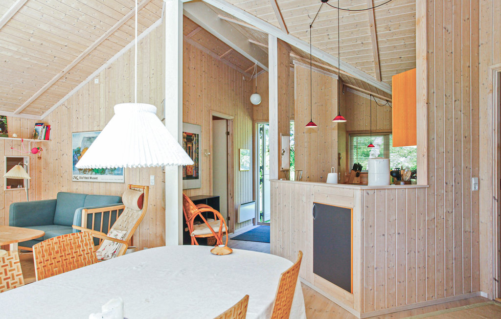 Feriehus - Tengslemark Lyng Strand , Danmark - F3107 13