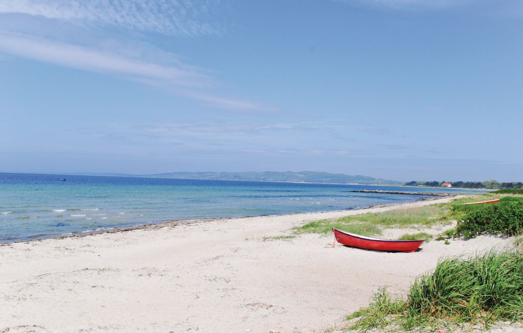 Ferienhaus - Havnsø Strand , Dänemark - F3255 19