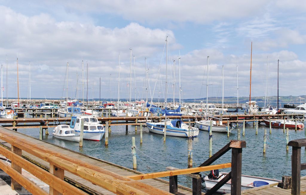 Ferienhaus - Havnsø Strand , Dänemark - F3255 20
