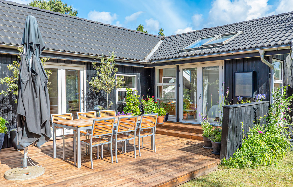 Ferienhaus - Sjællands Odde Strand , Dänemark - F3201 11