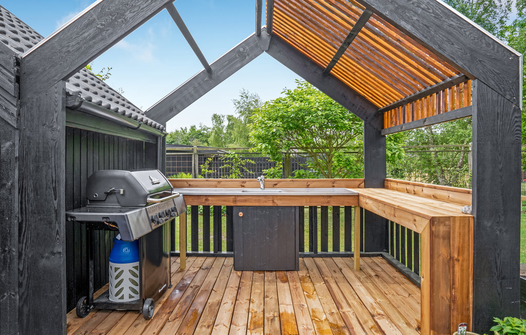 Ferienhaus - Sjællands Odde Strand , Dänemark - F3201 16