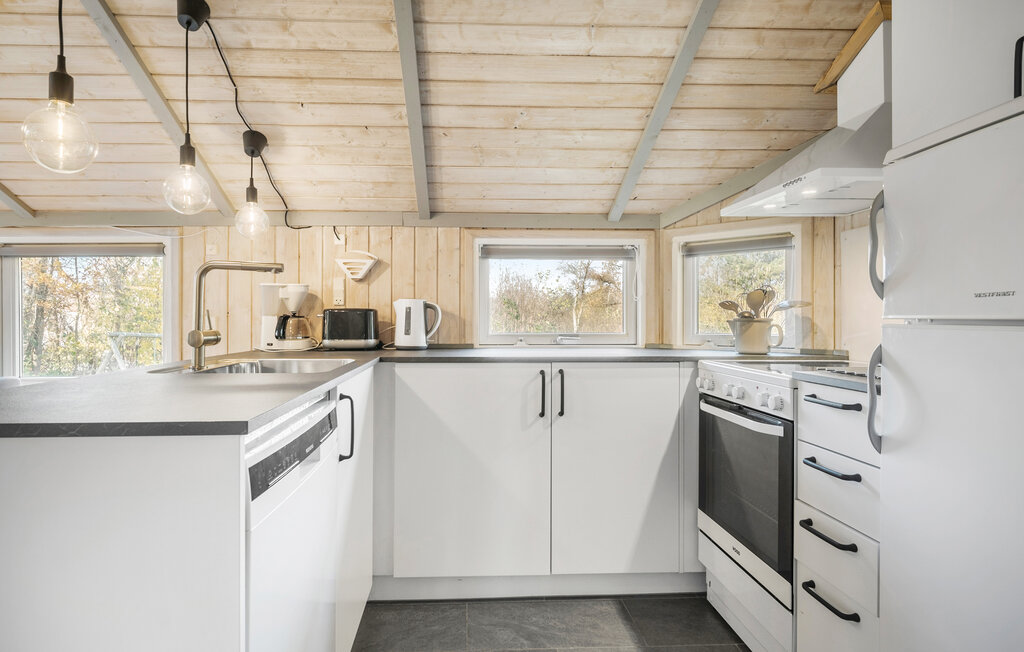 Ferienhaus - Havnsø Strand , Dänemark - F3255 5