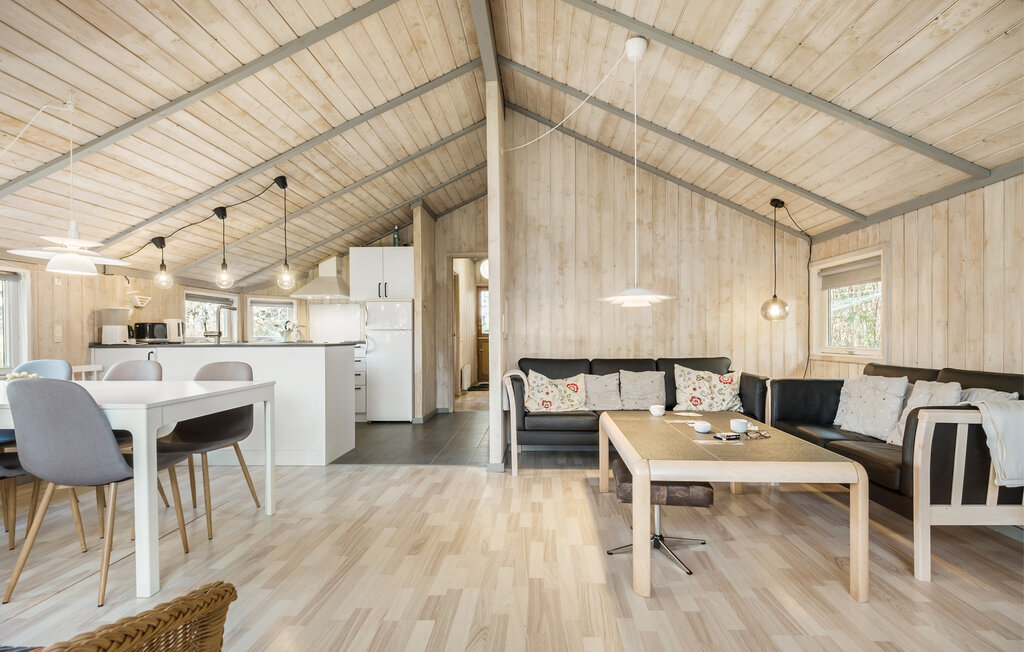 Ferienhaus - Havnsø Strand , Dänemark - F3255 4