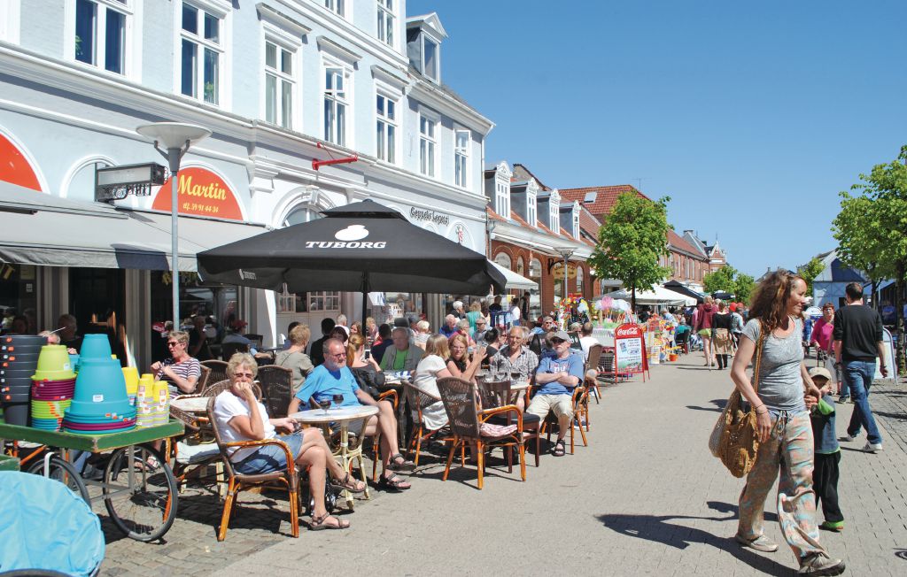 Ferienwohnung - Nykøbing Sj. Strand , Dänemark - F3350 30