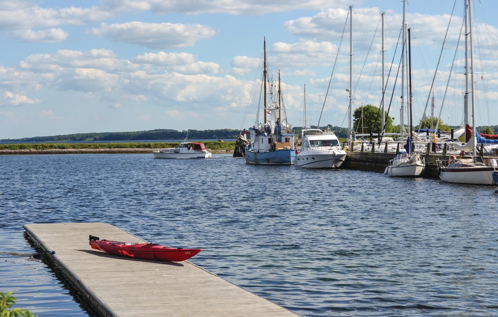 Ferienwohnung - Nykøbing Sj. Strand , Dänemark - F3350 26