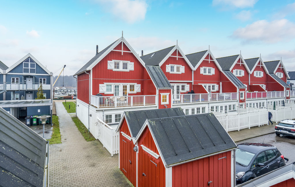 Ferienwohnung - Nykøbing Sj. Strand , Dänemark - F3350 15