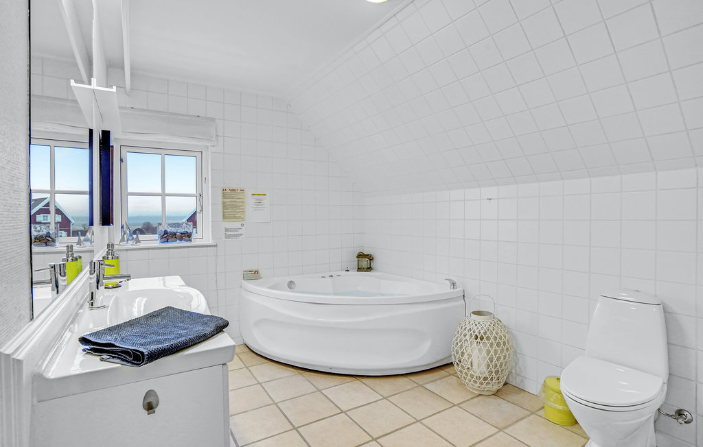 Ferienwohnung - Nykøbing Sj. Strand , Dänemark - F3350 8