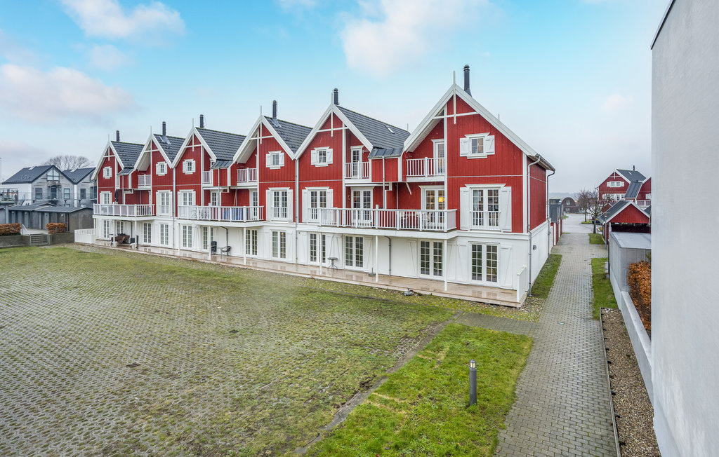 Ferienwohnung - Nykøbing Sj. Strand , Dänemark - F3350 2