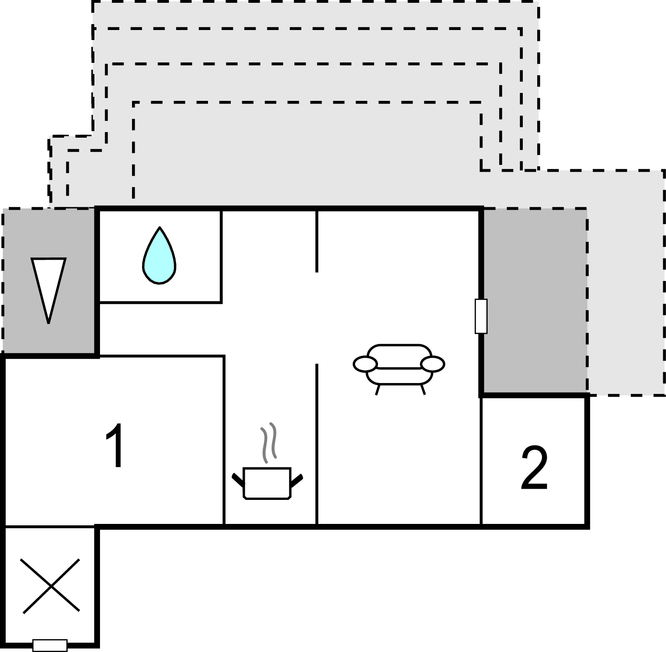Ferienhaus 