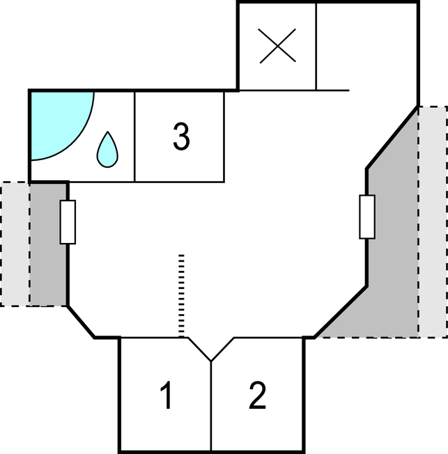 Ferienhaus 