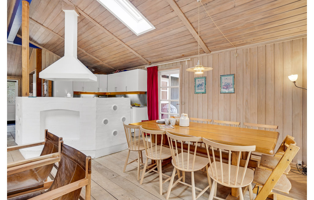Ferienhaus - Hønsinge Lyng Strand , Dänemark - F3407 6