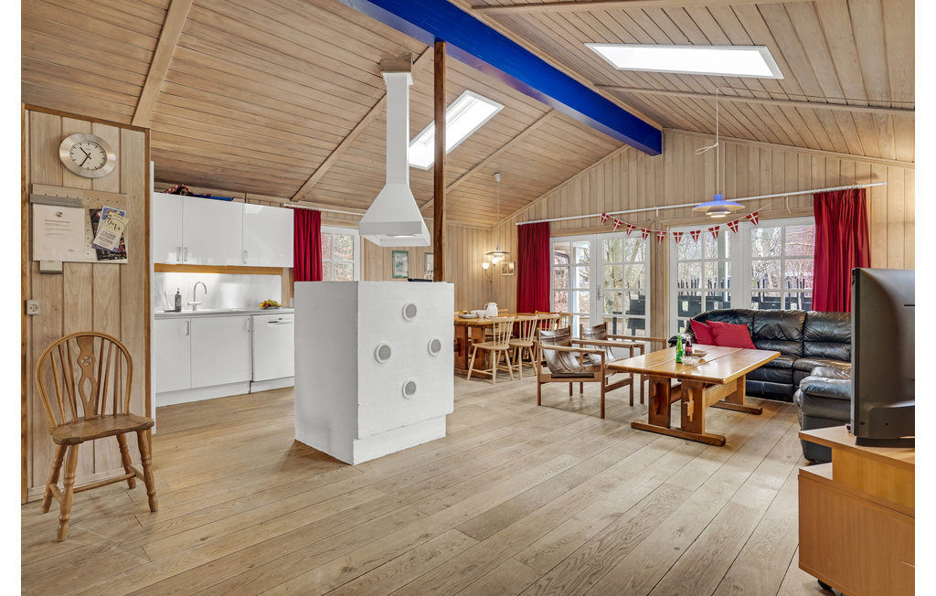 Ferienhaus - Hønsinge Lyng Strand , Dänemark - F3407 24