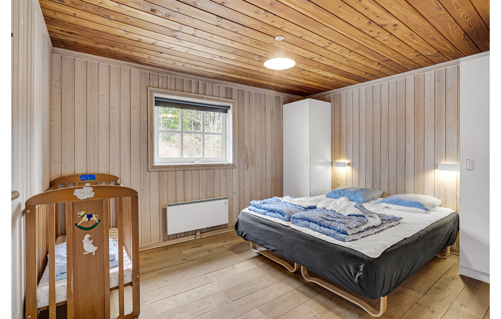 Ferienhaus - Hønsinge Lyng Strand , Dänemark - F3407 27