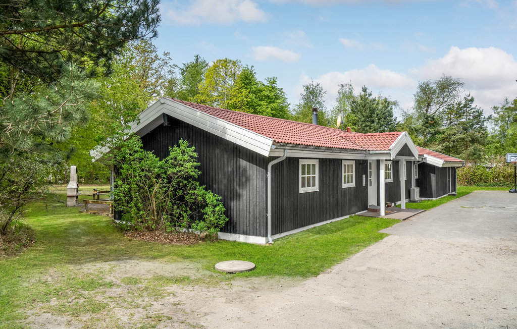 Ferienhaus - Hønsinge Lyng Strand , Dänemark - F3407 21
