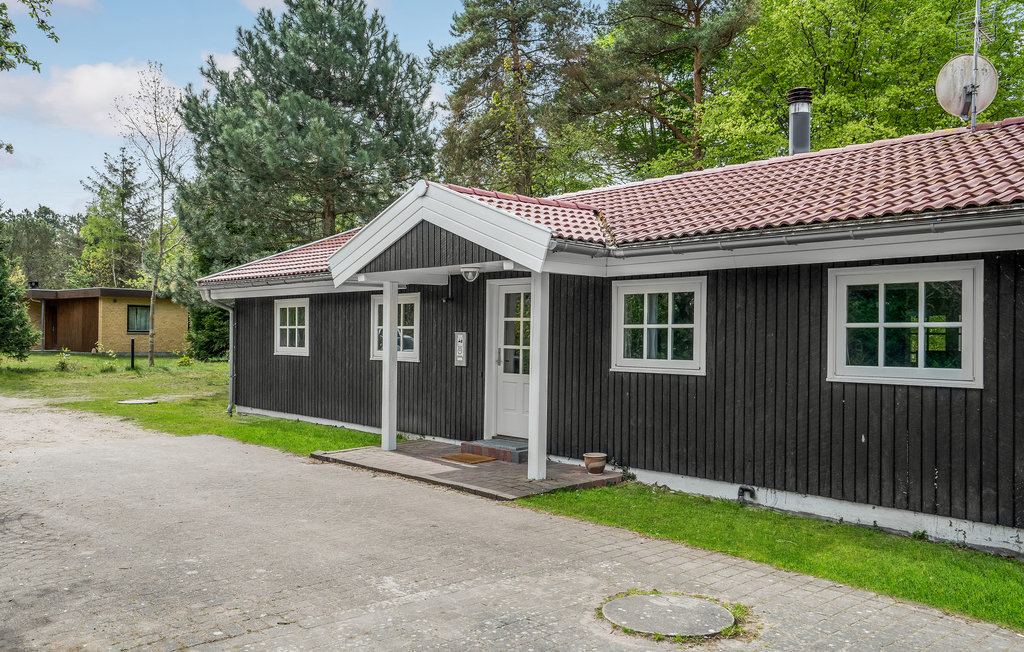 Ferienhaus - Hønsinge Lyng Strand , Dänemark - F3407 22