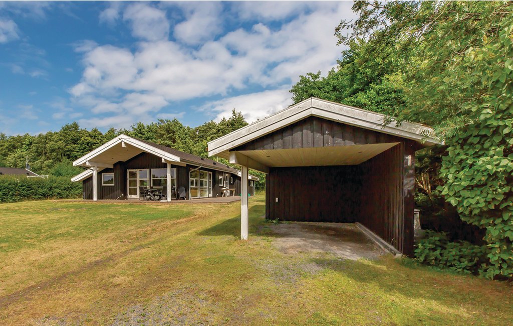 Ferienhaus - Tengslemark Lyng Strand , Dänemark - F3471 14
