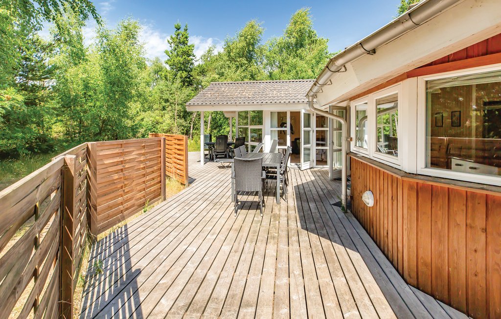 Feriehuse - Tengslemark Lyng Strand , Danmark - F3409 10