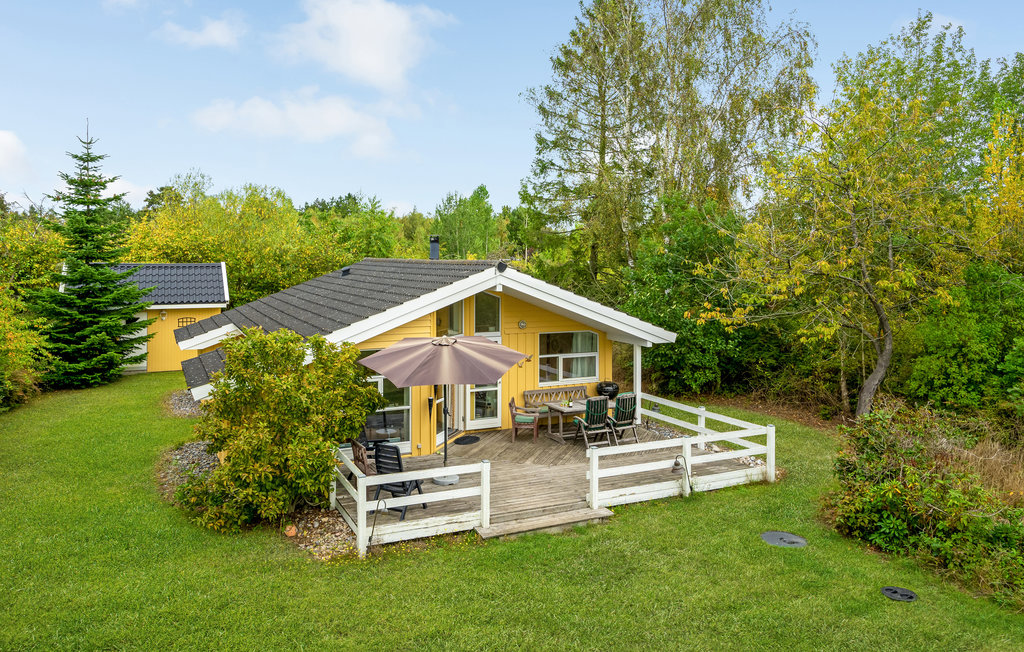 Feriehuse - Kaldred , Danmark - F3404 1