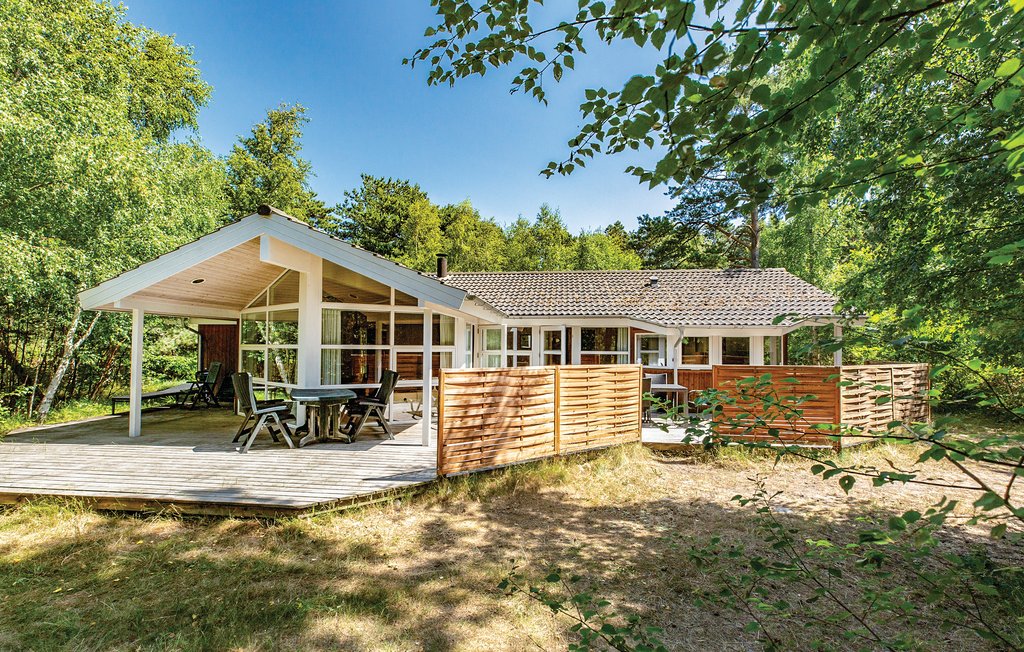 Feriehuse - Tengslemark Lyng Strand , Danmark - F3409 9