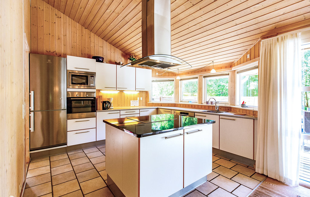 Feriehuse - Tengslemark Lyng Strand , Danmark - F3409 7