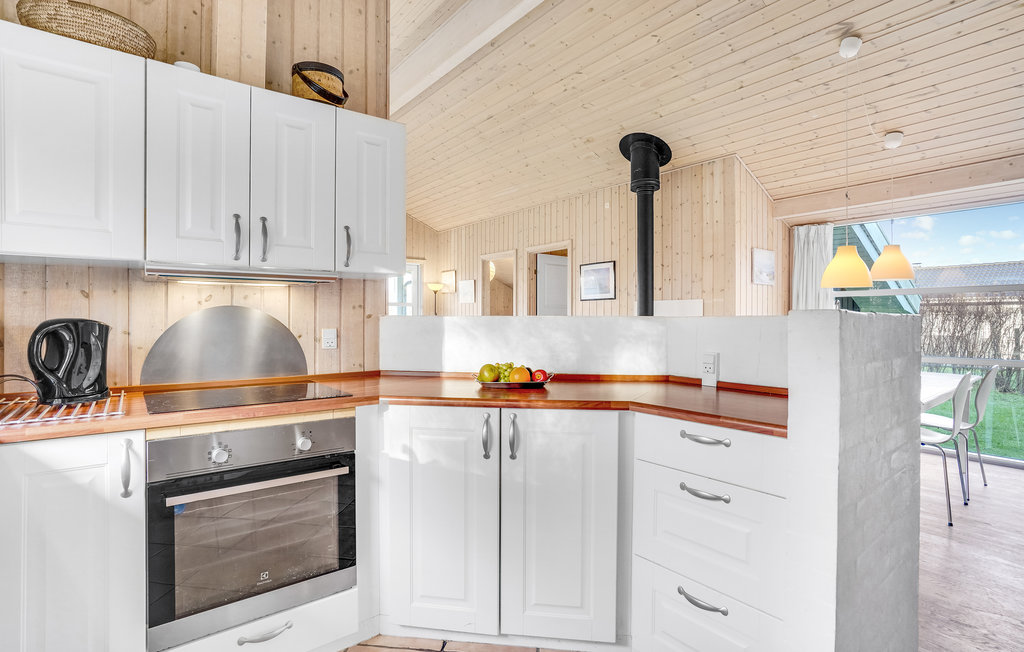 Ferienhaus - Tengslemark Lyng Strand , Dänemark - F3471 8