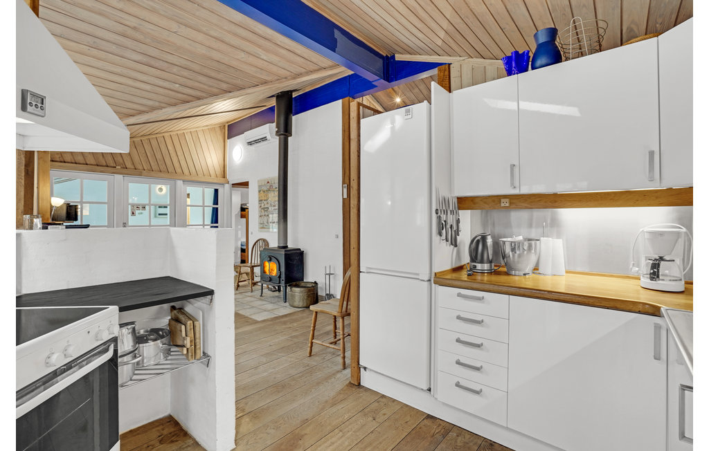 Ferienhaus - Hønsinge Lyng Strand , Dänemark - F3407 26