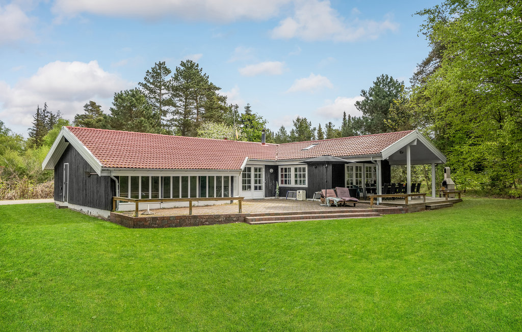 Ferienhaus - Hønsinge Lyng Strand , Dänemark - F3407 11