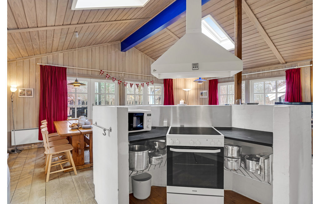 Ferienhaus - Hønsinge Lyng Strand , Dänemark - F3407 25