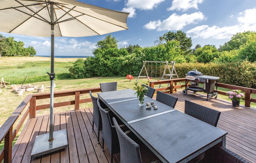 Semesterhus - Vollerup Strand , Danmark - F3520 7