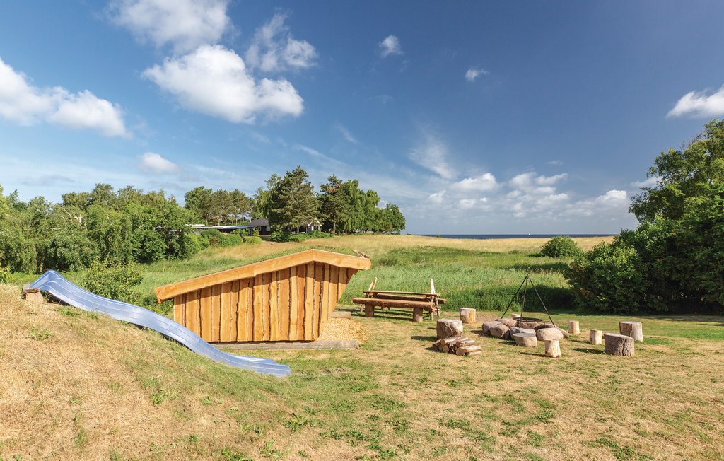 Semesterhus - Vollerup Strand , Danmark - F3520 9