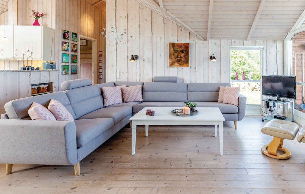 Semesterhus - Vollerup Strand , Danmark - F3520 3