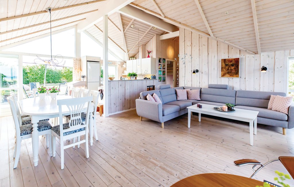 Semesterhus - Vollerup Strand , Danmark - F3520 21