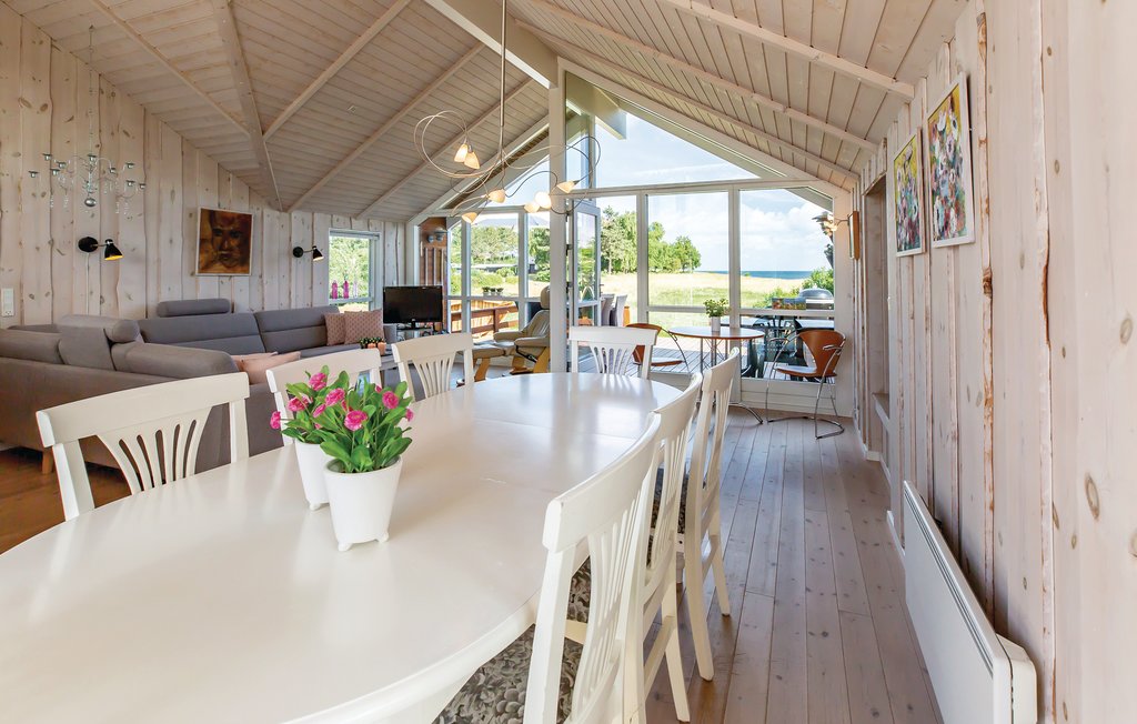 Semesterhus - Vollerup Strand , Danmark - F3520 22