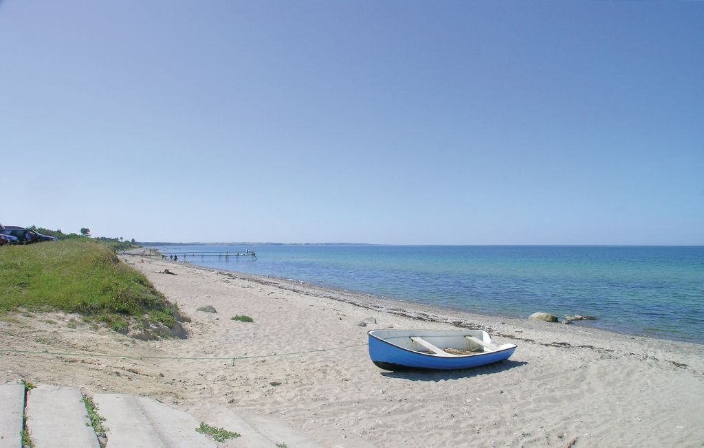 Semesterhus - Vollerup Strand , Danmark - F3520 32
