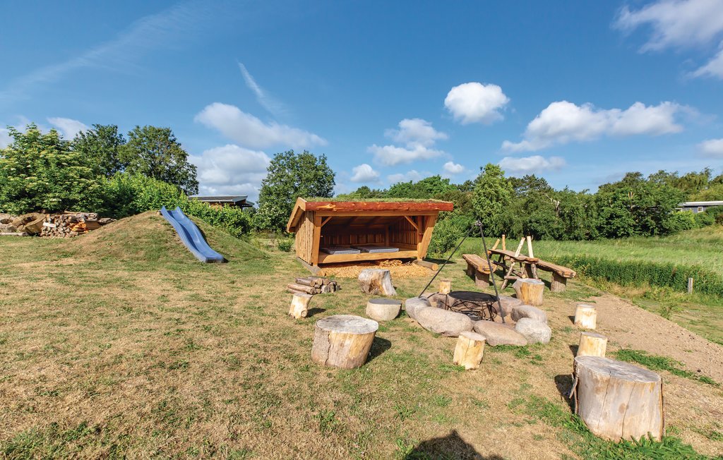 Semesterhus - Vollerup Strand , Danmark - F3520 2
