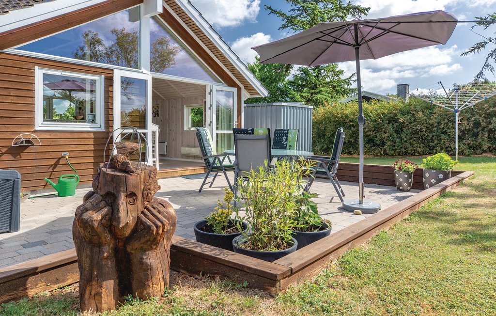 Semesterhus - Vollerup Strand , Danmark - F3520 15