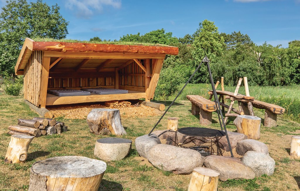 Semesterhus - Vollerup Strand , Danmark - F3520 8