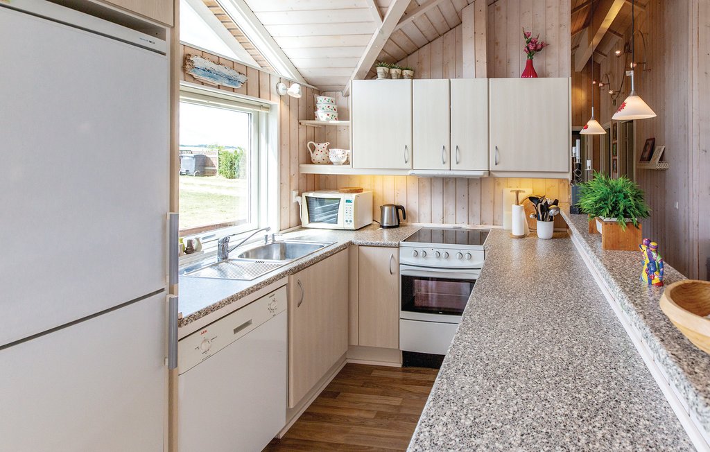 Semesterhus - Vollerup Strand , Danmark - F3520 24