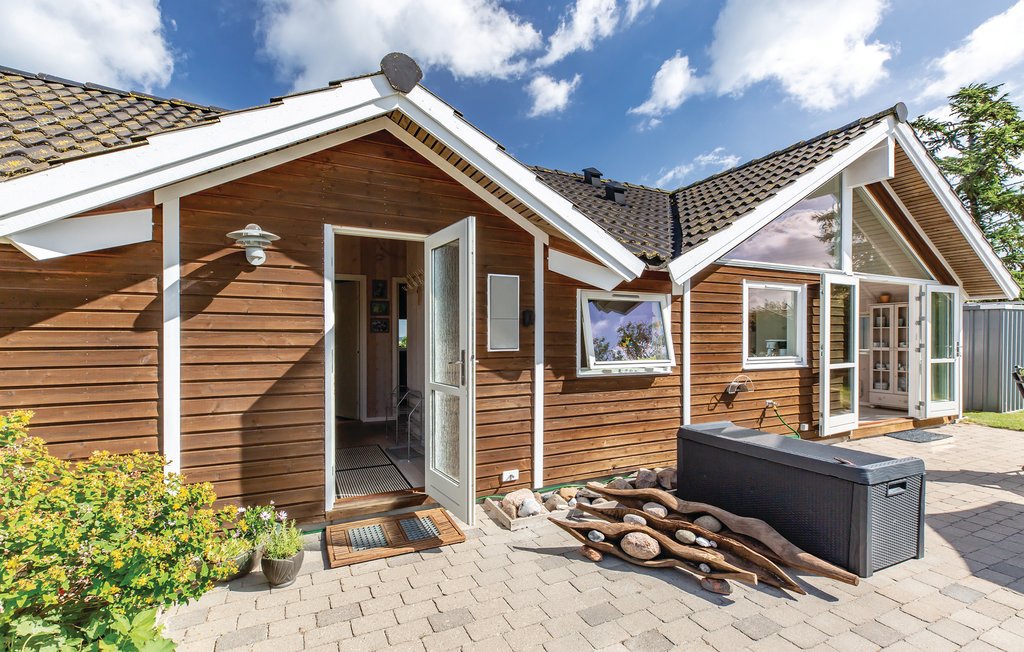 Semesterhus - Vollerup Strand , Danmark - F3520 12