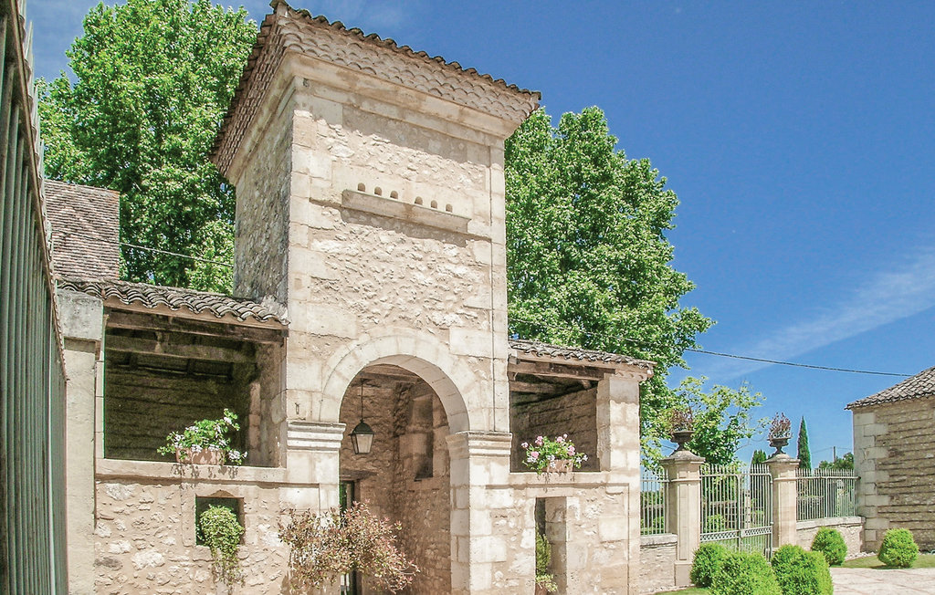 Vakantiehuis St Antoine de Breuilh , Frankrijk Novasol