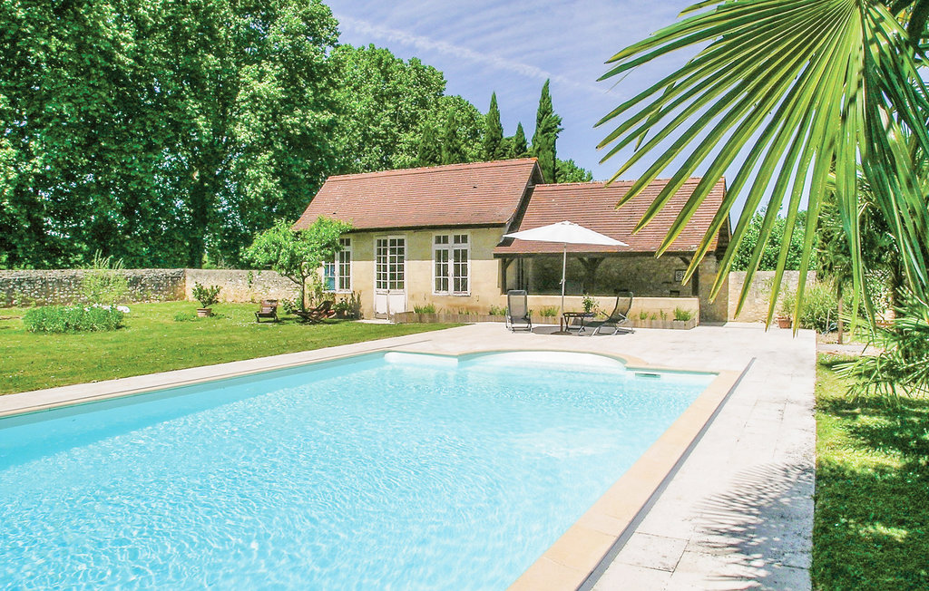 Holiday home St Antoine de Breuilh , France F Novasol