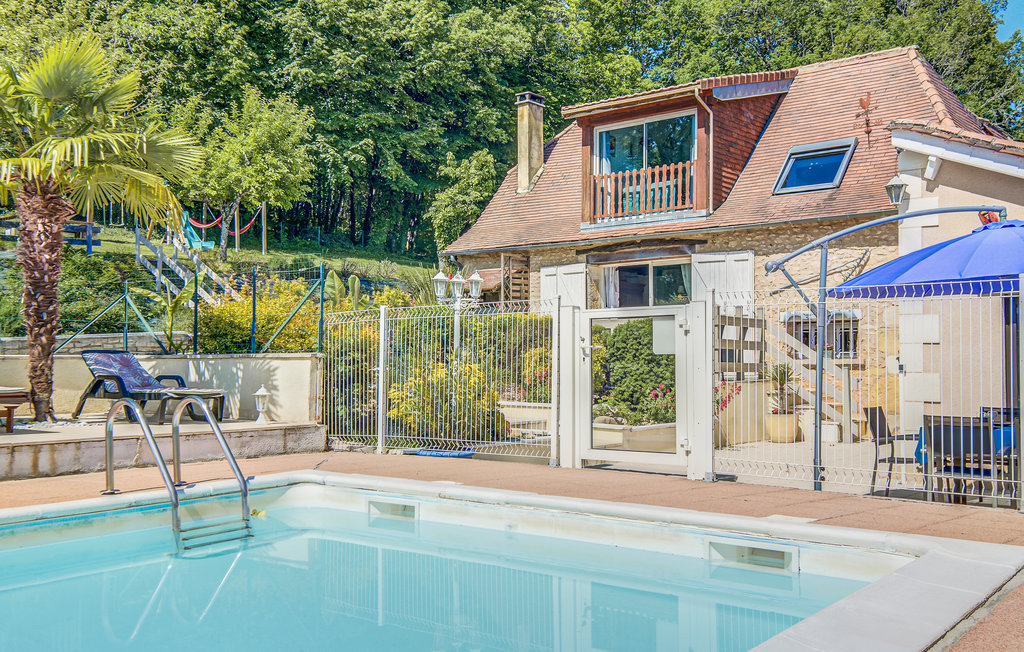 Ferienhaus Blis et Born , Frankreich FAD295 Novasol