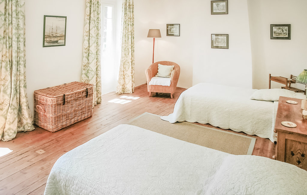 Ferienhaus St Antoine de Breuilh , Frankreich Dansommer