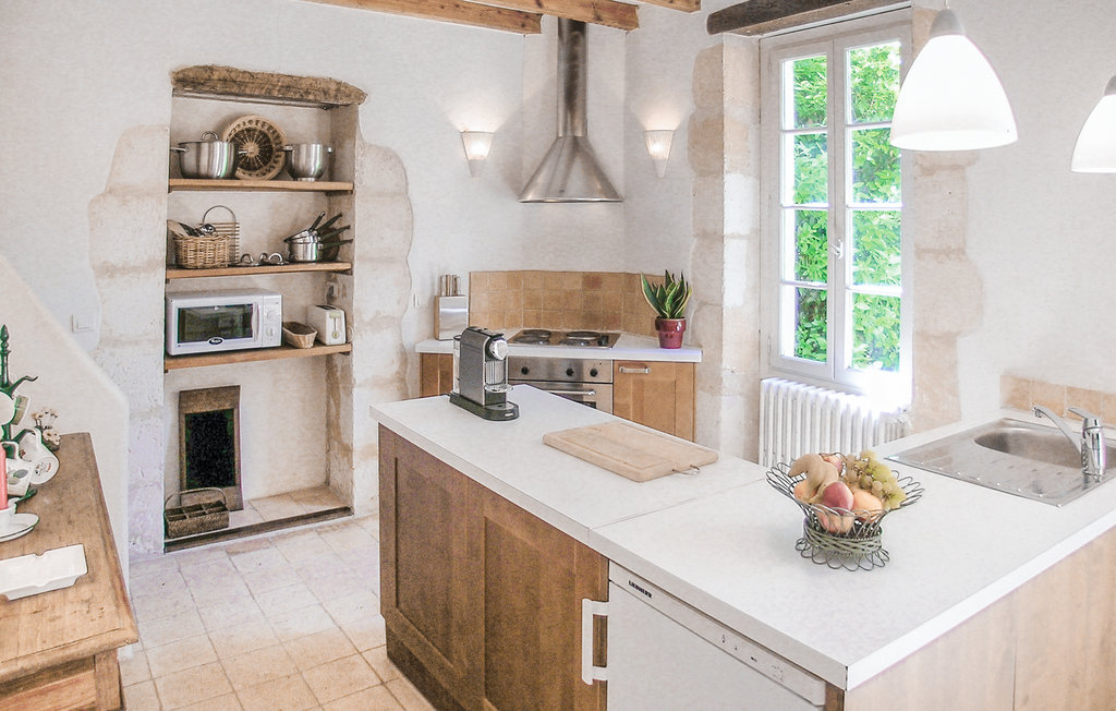 Holiday home St Antoine de Breuilh , France F Novasol