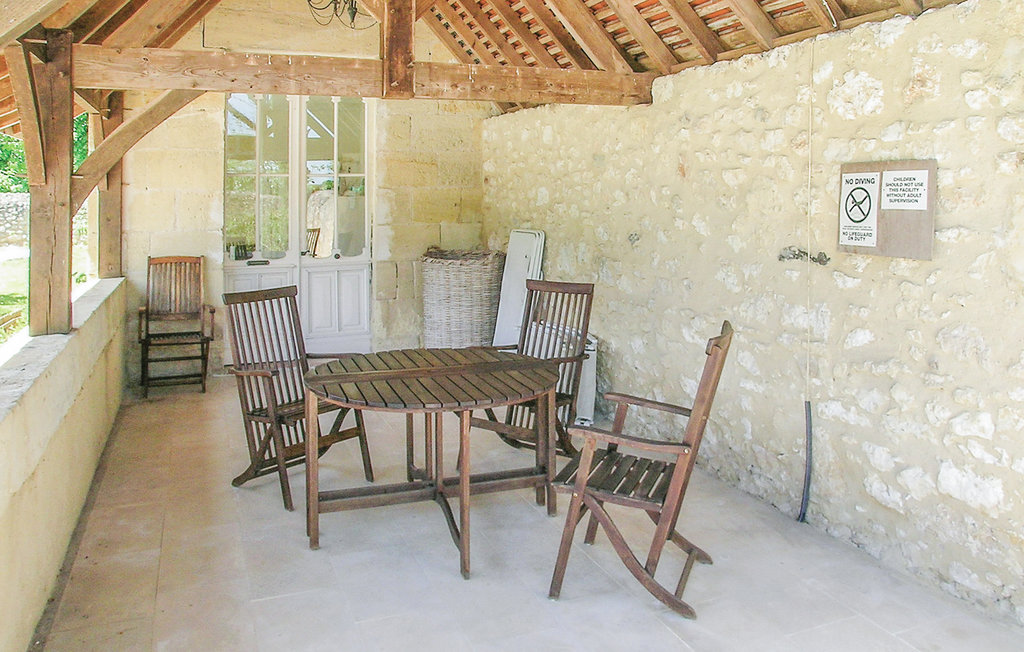 Holiday home St Antoine de Breuilh , France F Novasol