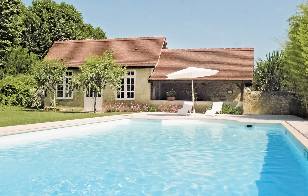 Holiday home St Antoine de Breuilh , France F Novasol