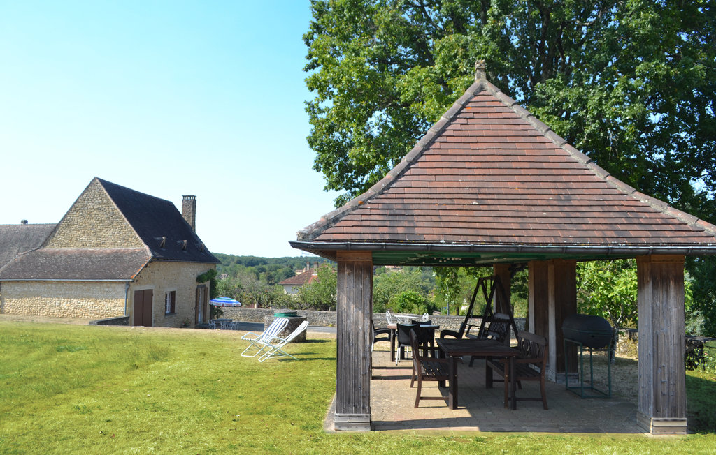 Feriehus - Sainte-Alvère , Frankrike - FAD014 5
