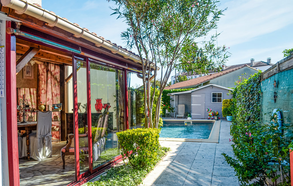 Ferienhaus - Bergerac , Frankreich - FAD425 3